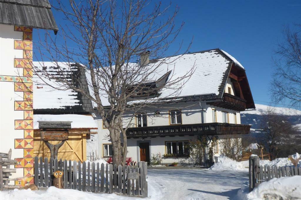 Fingerlos Mauterndorf  Buitenkant foto