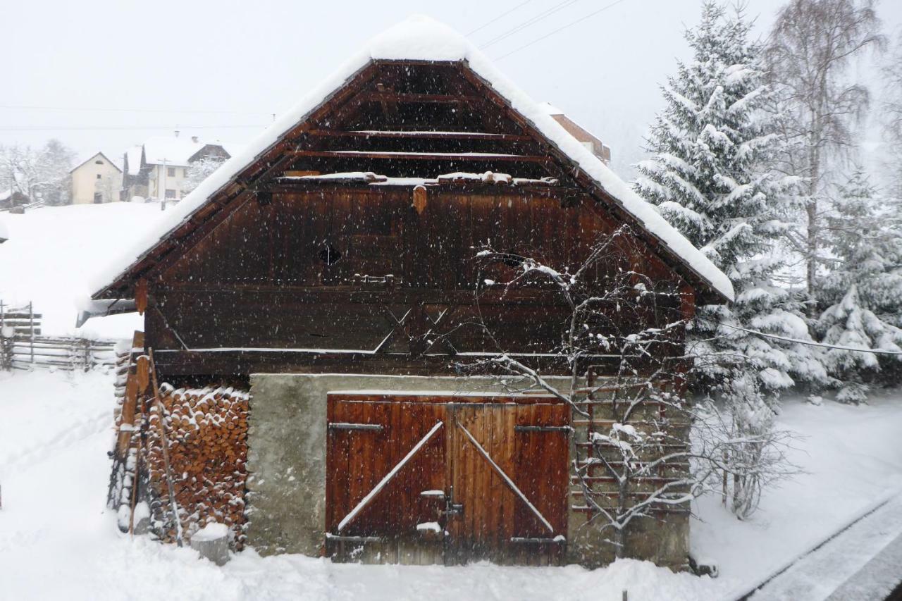 Fingerlos Mauterndorf  Buitenkant foto