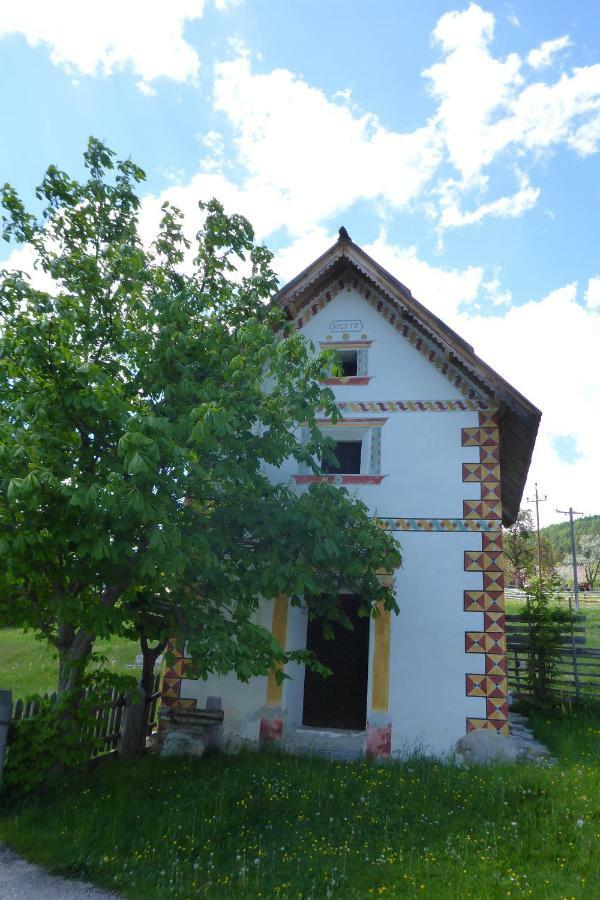 Fingerlos Mauterndorf  Buitenkant foto
